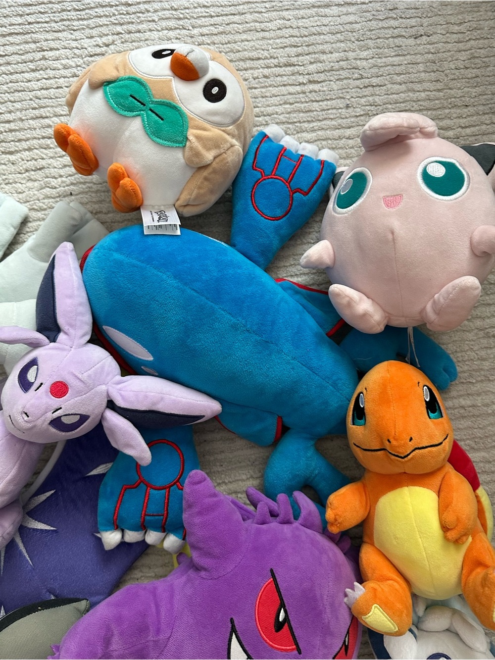Pokemon Plush Bundle - Picture 2 of 6